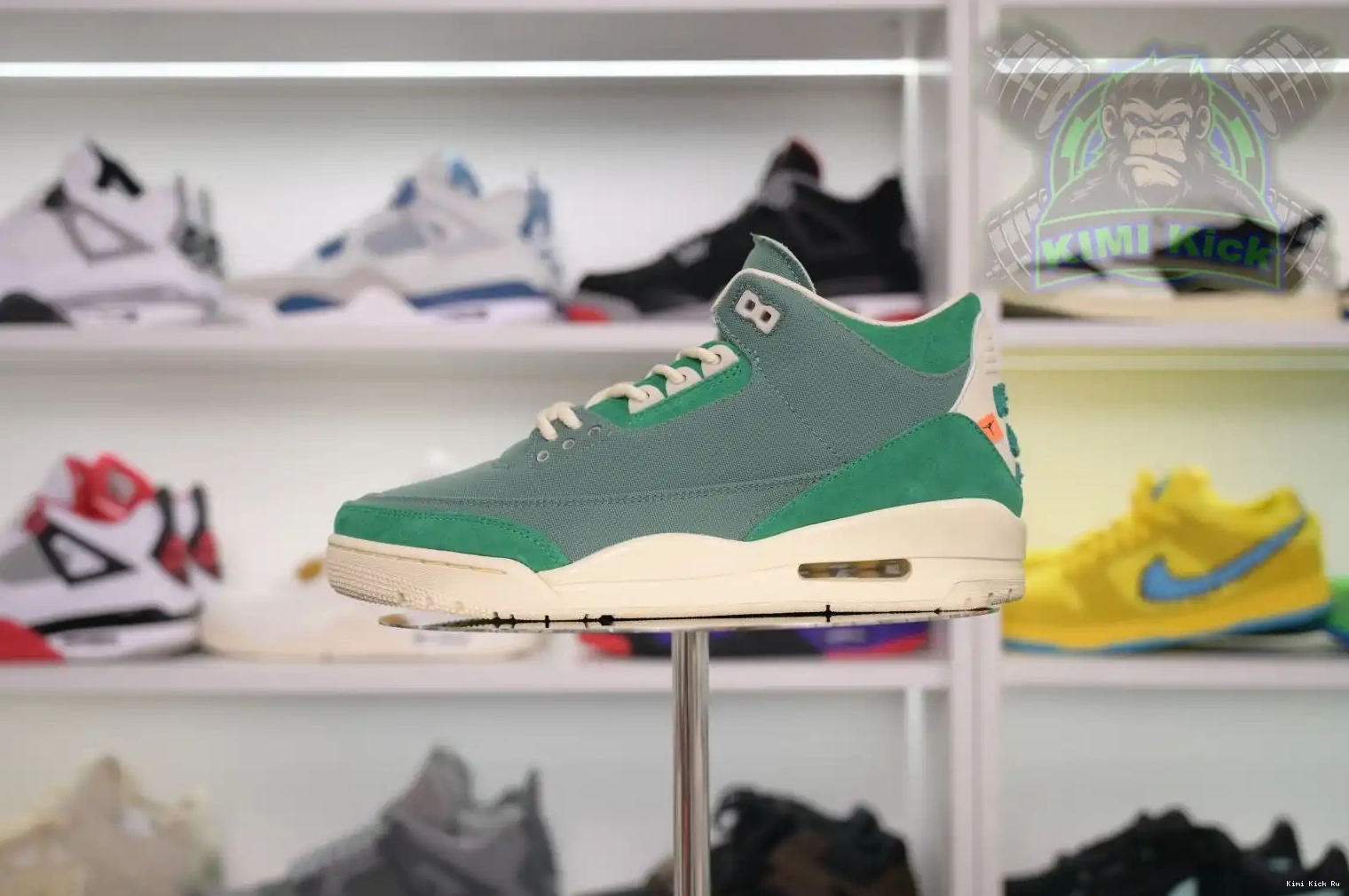 WMNS OG Kimikick Jordan Jordan 3 Air 0724
